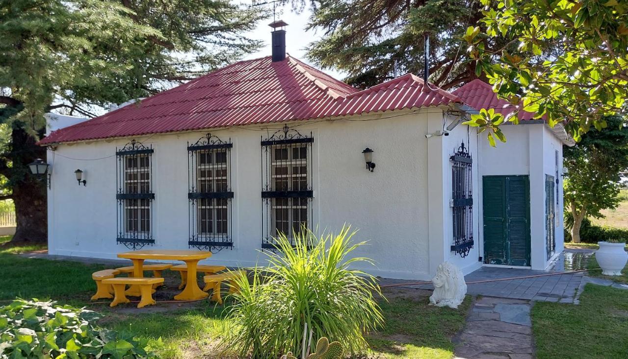 Casa De Campo Finca La Superiora La Consulta Exterior foto