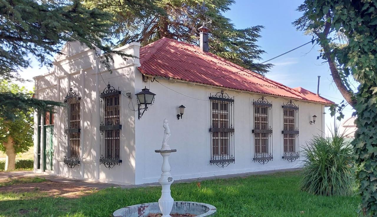 Casa De Campo Finca La Superiora La Consulta Exterior foto